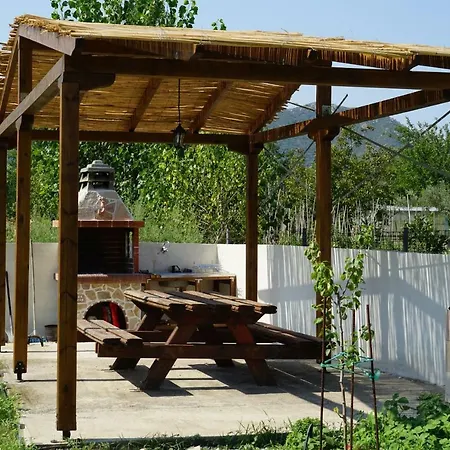 Semesterbostad Alexhome Sykia Chalkidikis