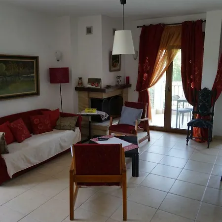 Semesterbostad Alexhome Sykia Chalkidikis